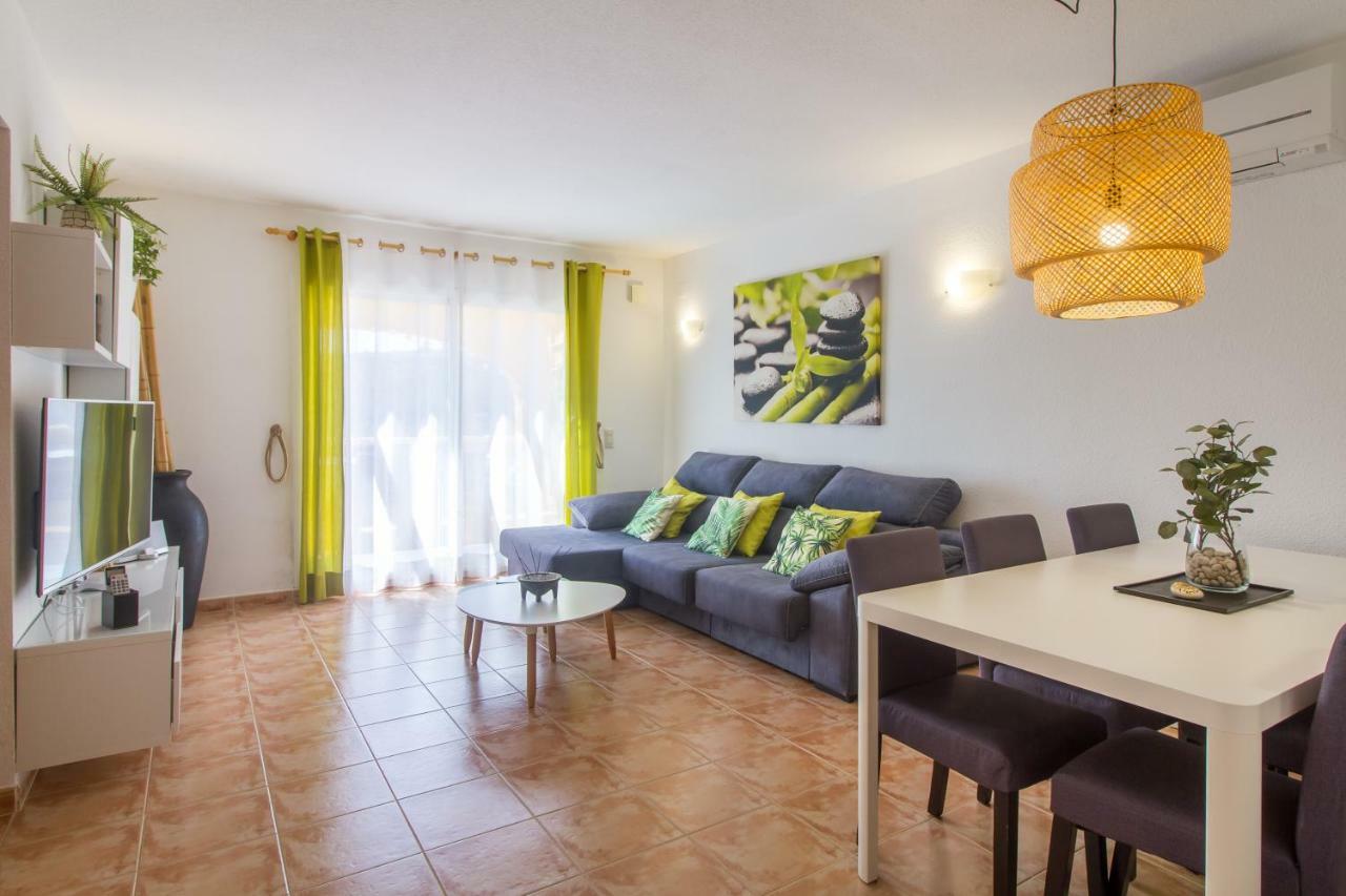 Robertapartments Benitachell Kültér fotó