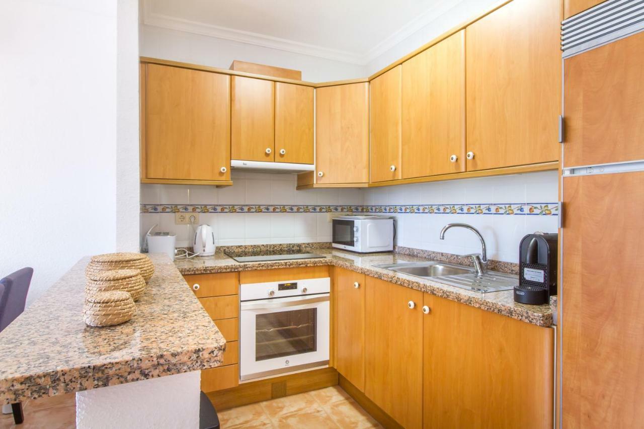 Robertapartments Benitachell Kültér fotó