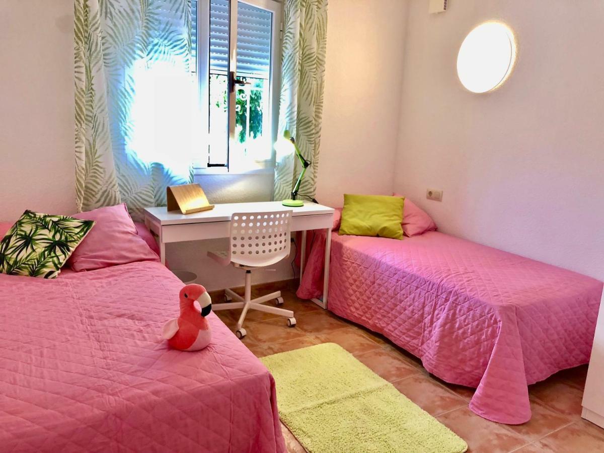 Robertapartments Benitachell Kültér fotó