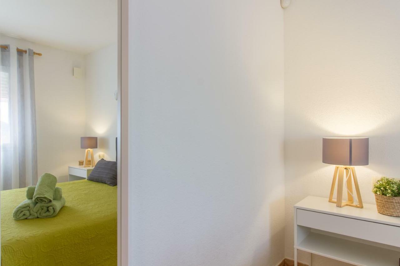 Robertapartments Benitachell Kültér fotó