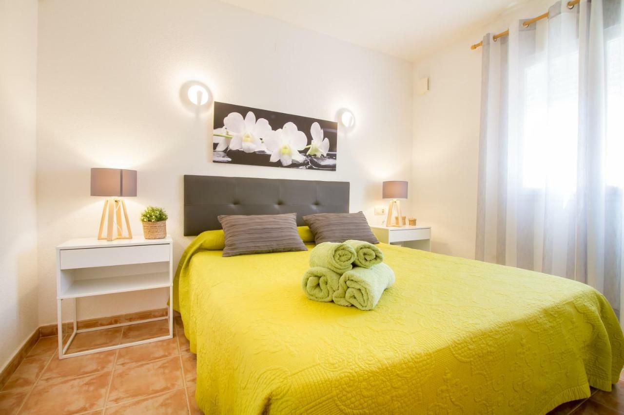 Robertapartments Benitachell Kültér fotó