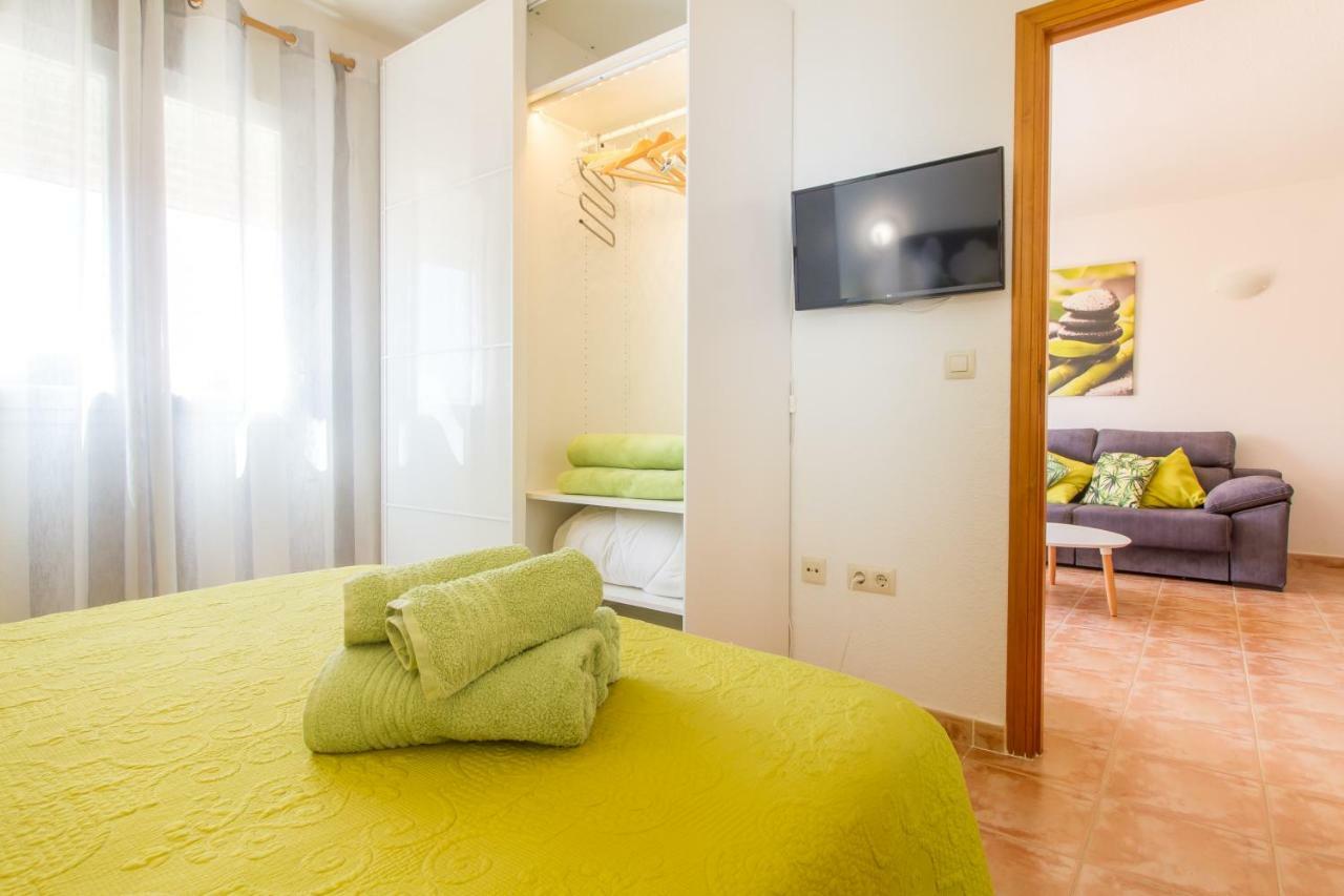 Robertapartments Benitachell Kültér fotó