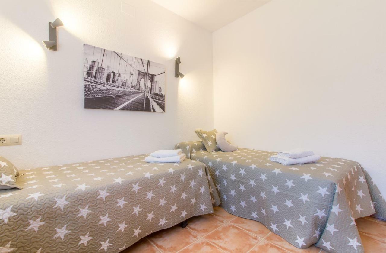 Robertapartments Benitachell Kültér fotó