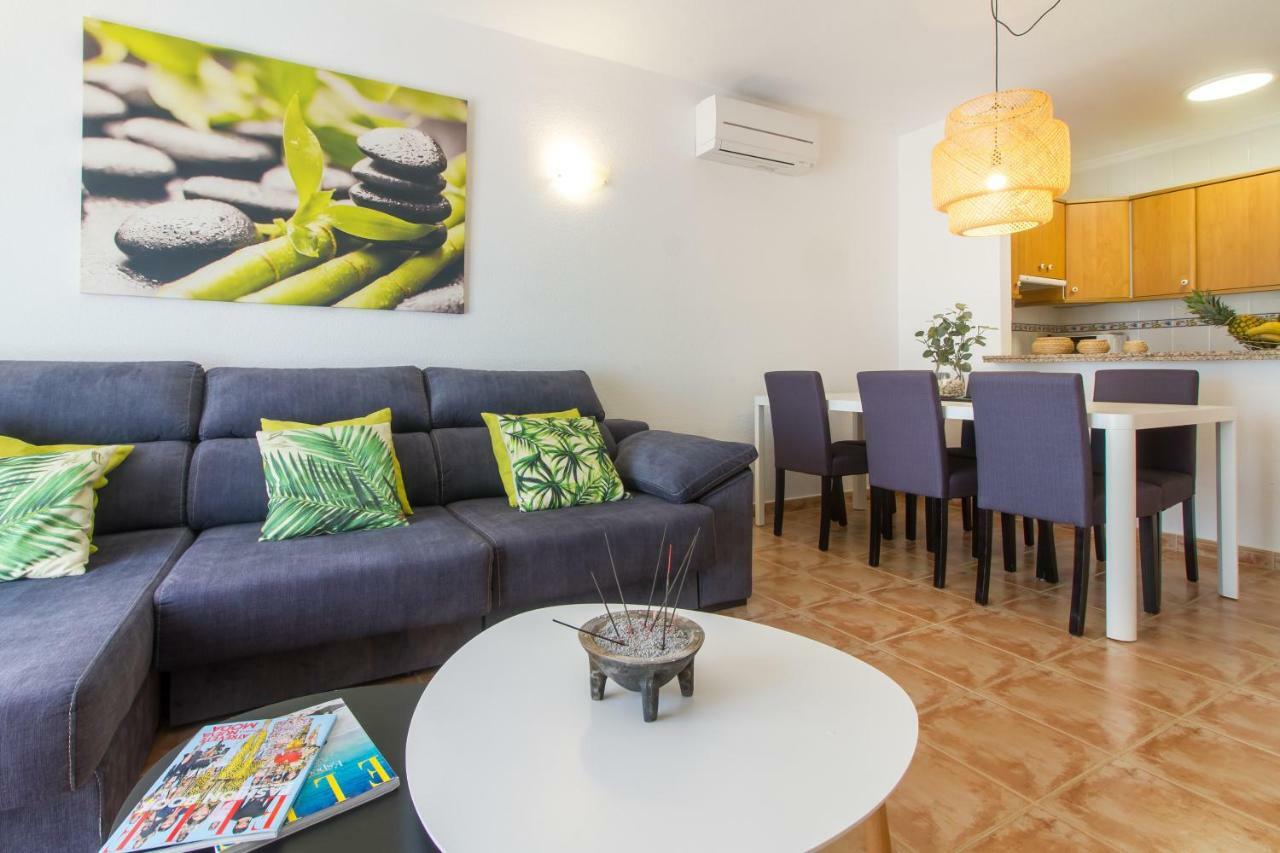Robertapartments Benitachell Kültér fotó