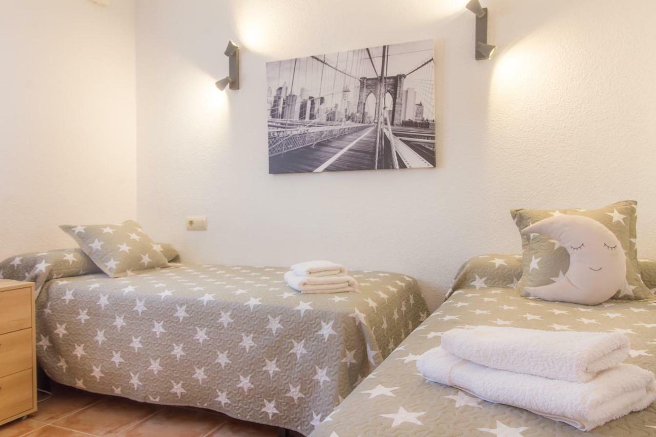 Robertapartments Benitachell Kültér fotó