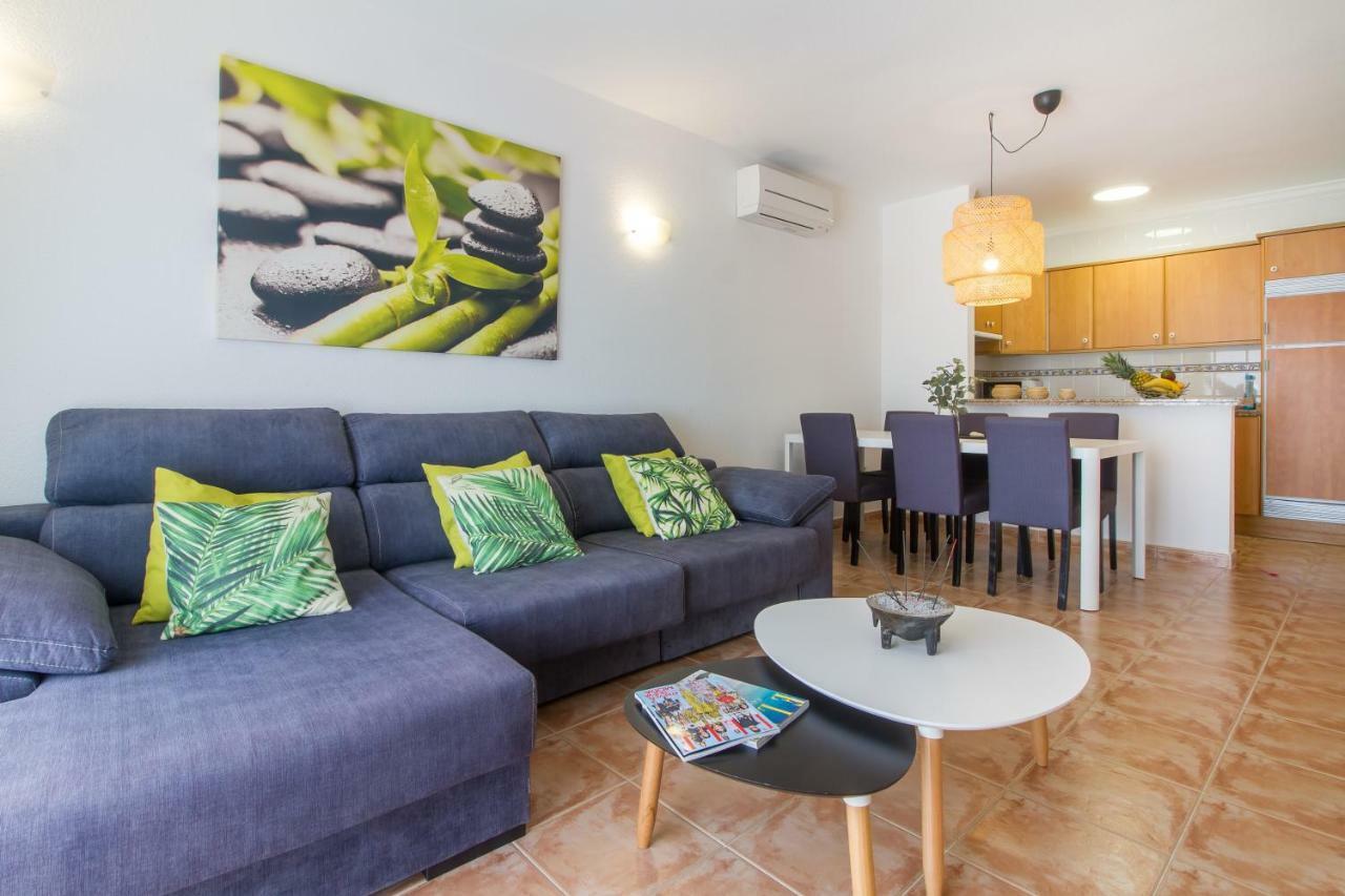 Robertapartments Benitachell Kültér fotó
