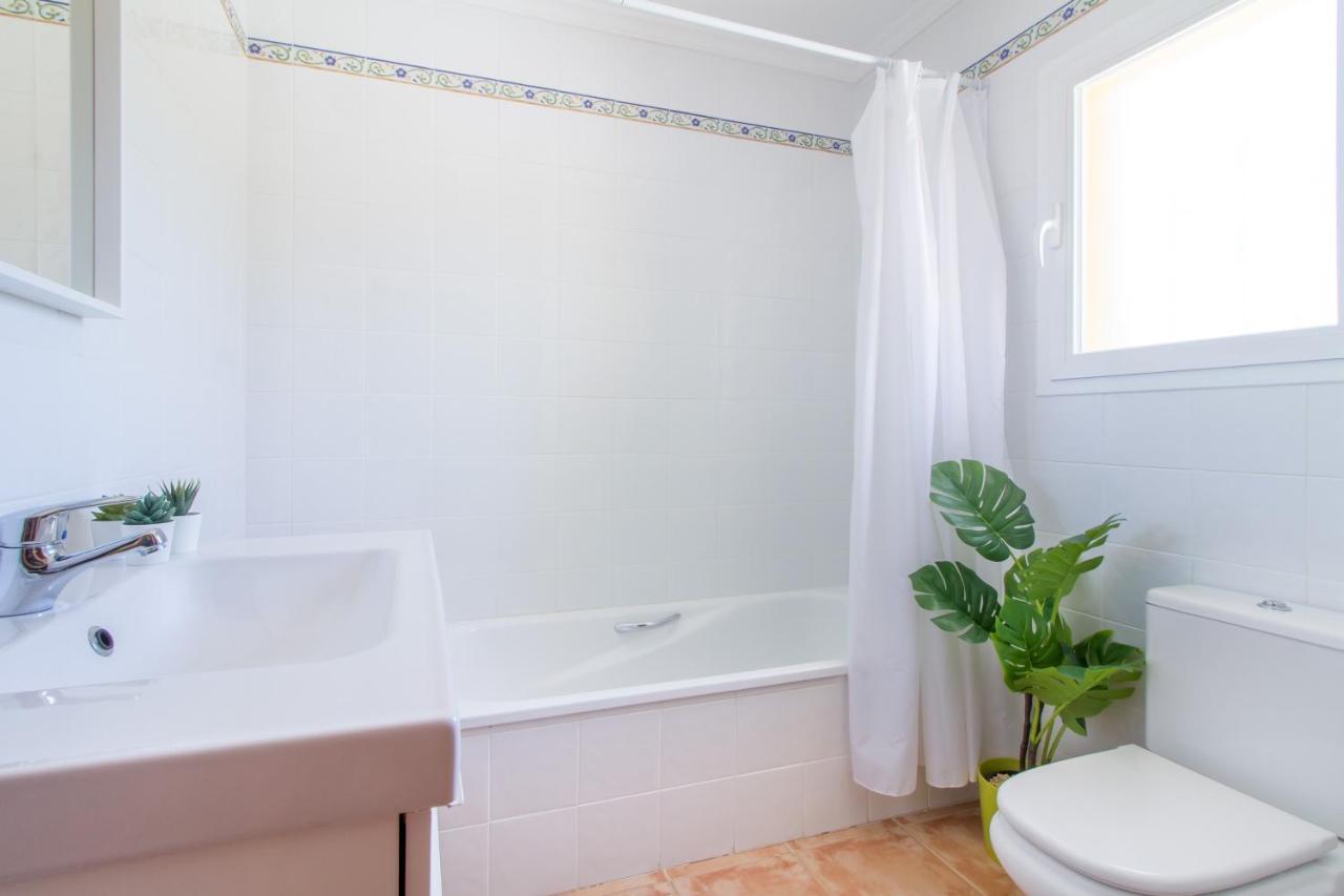 Robertapartments Benitachell Kültér fotó